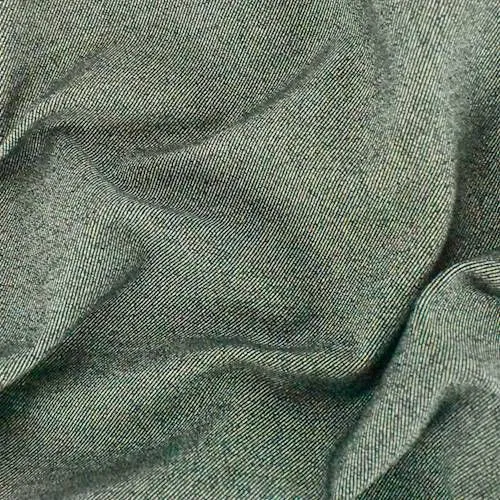 2 YD PC-Taupe/Black Stretch Twill Jacketing Fabric