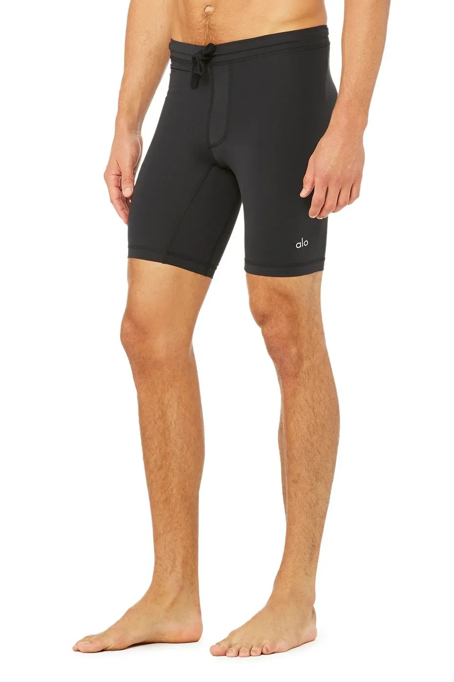 9” Warrior Compression Short