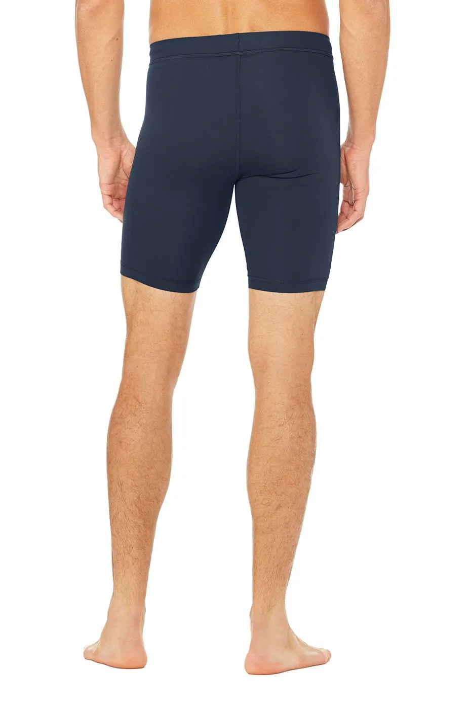 9” Warrior Compression Short