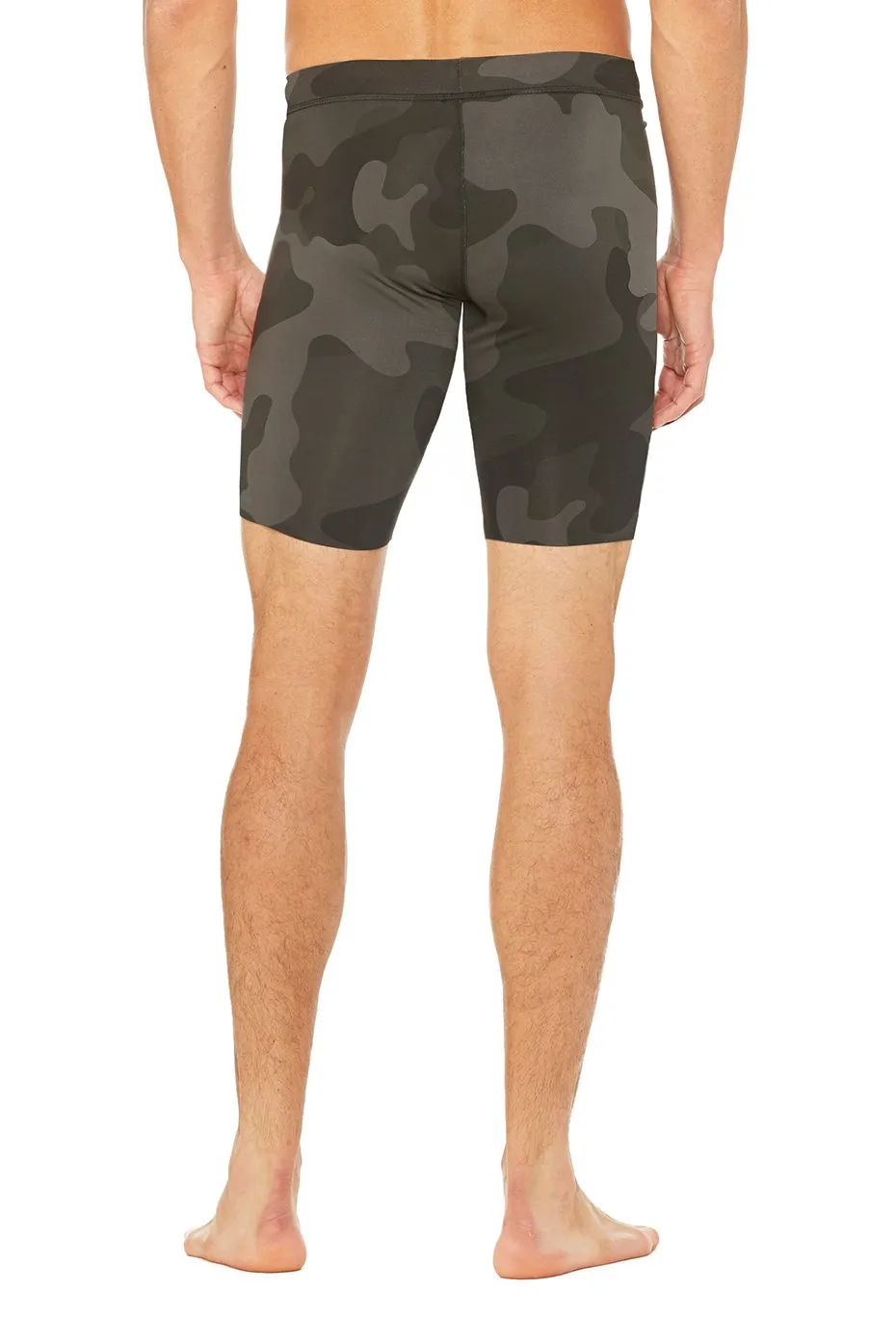 9” Warrior Compression Short