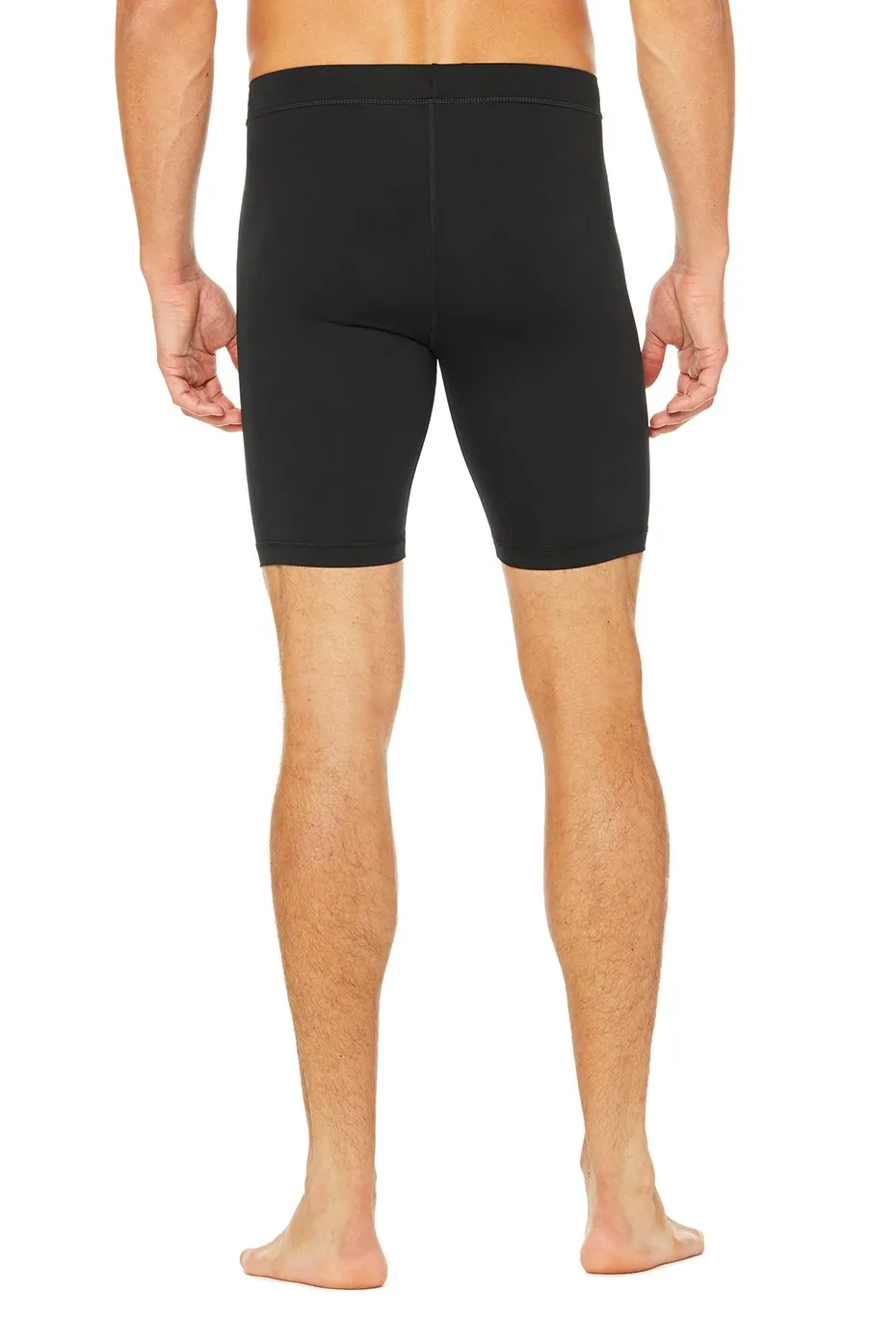 9” Warrior Compression Short