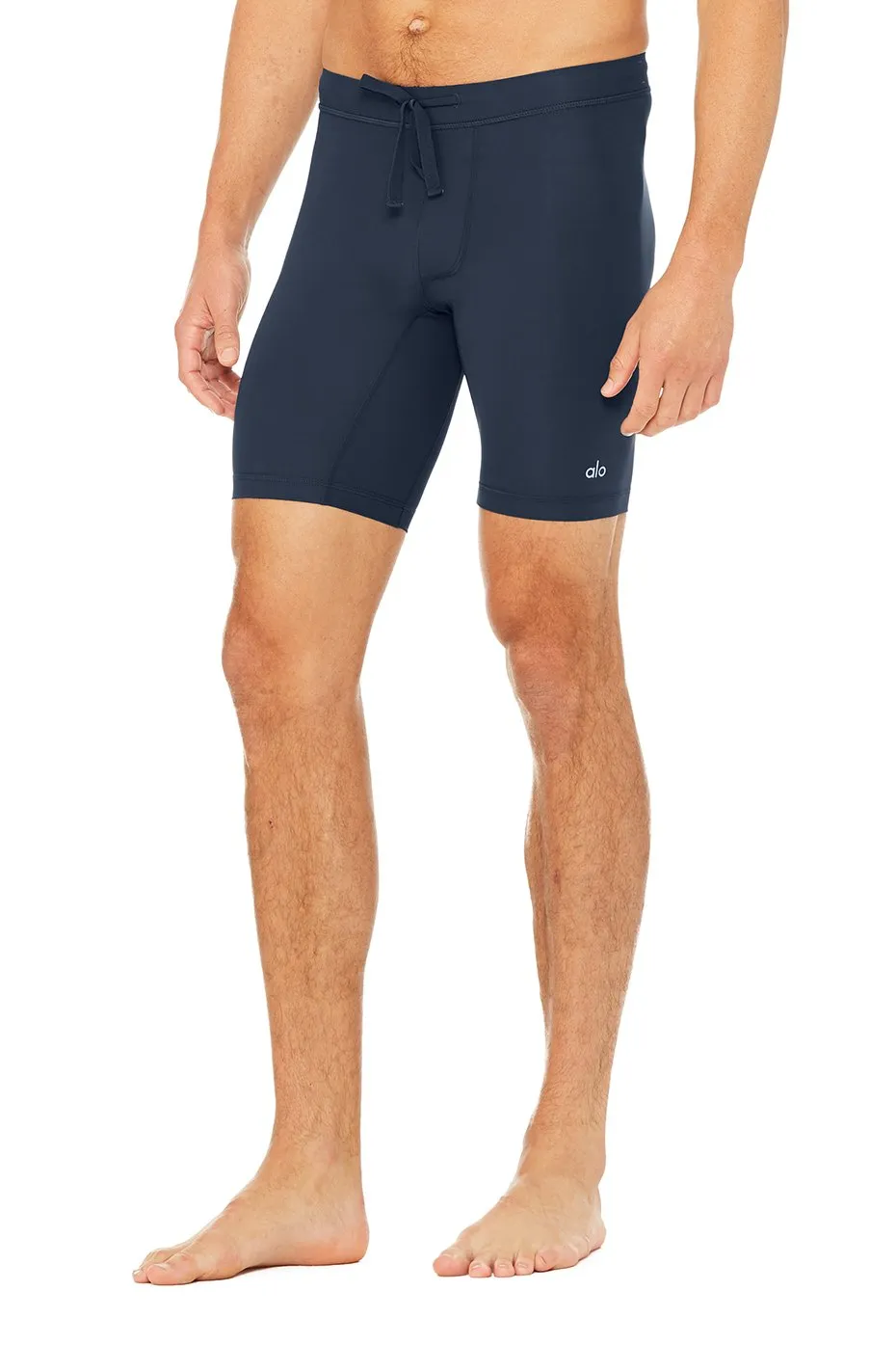 9” Warrior Compression Short