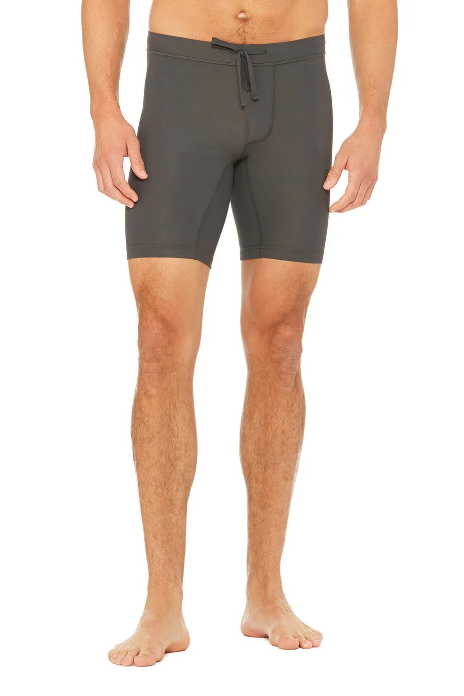 9” Warrior Compression Short