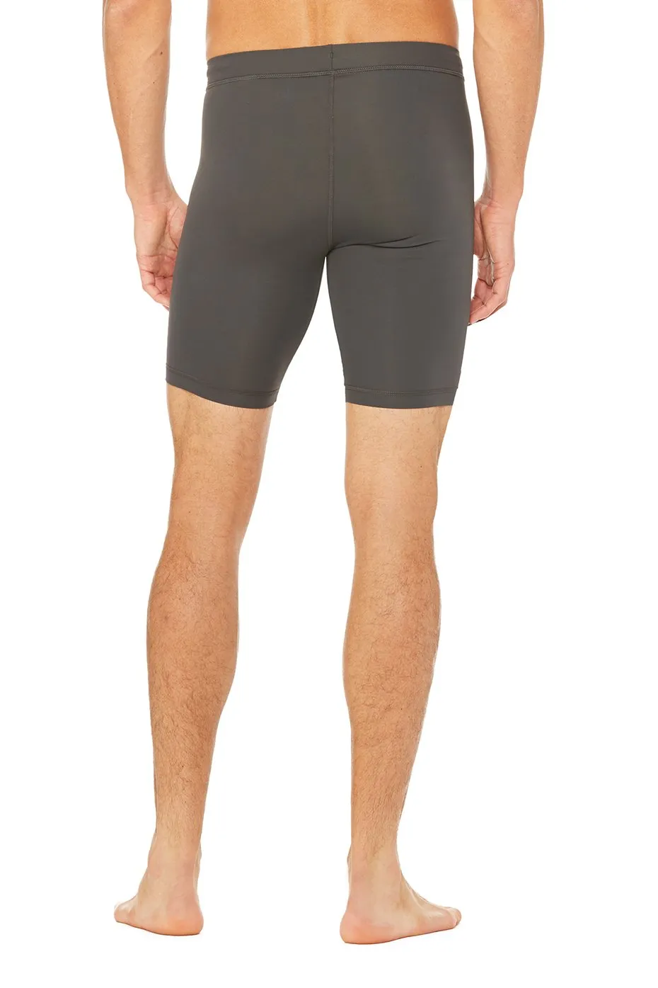 9” Warrior Compression Short