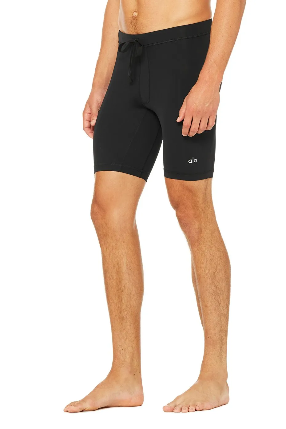 9” Warrior Compression Short