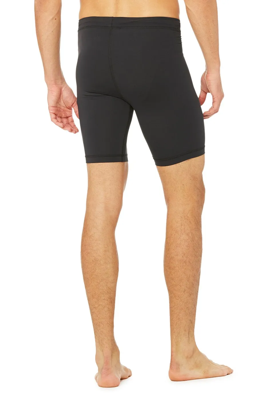 9” Warrior Compression Short