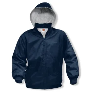 A  Unisex Nylon Outerwear Jacket