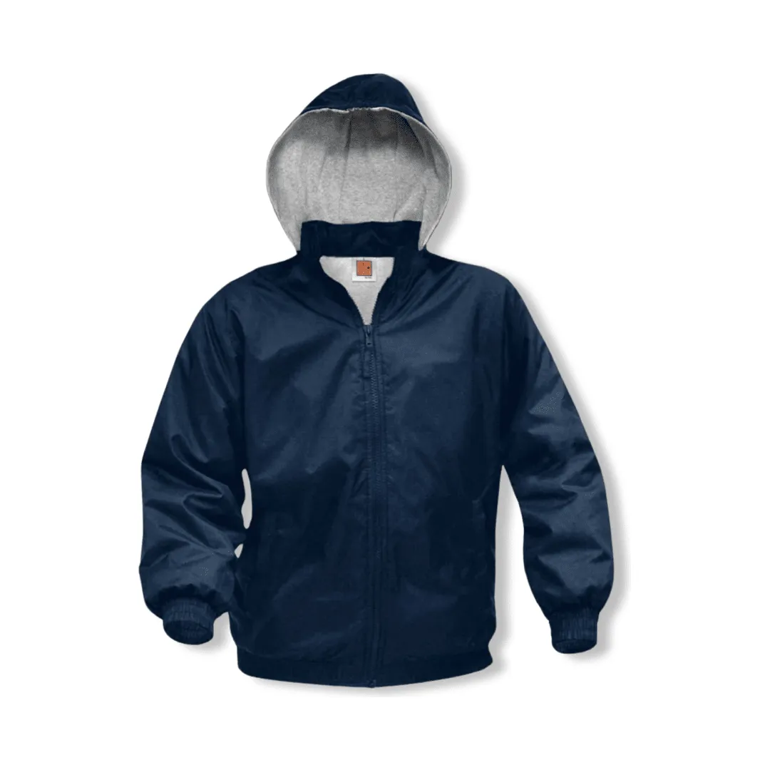 A  Unisex Nylon Outerwear Jacket