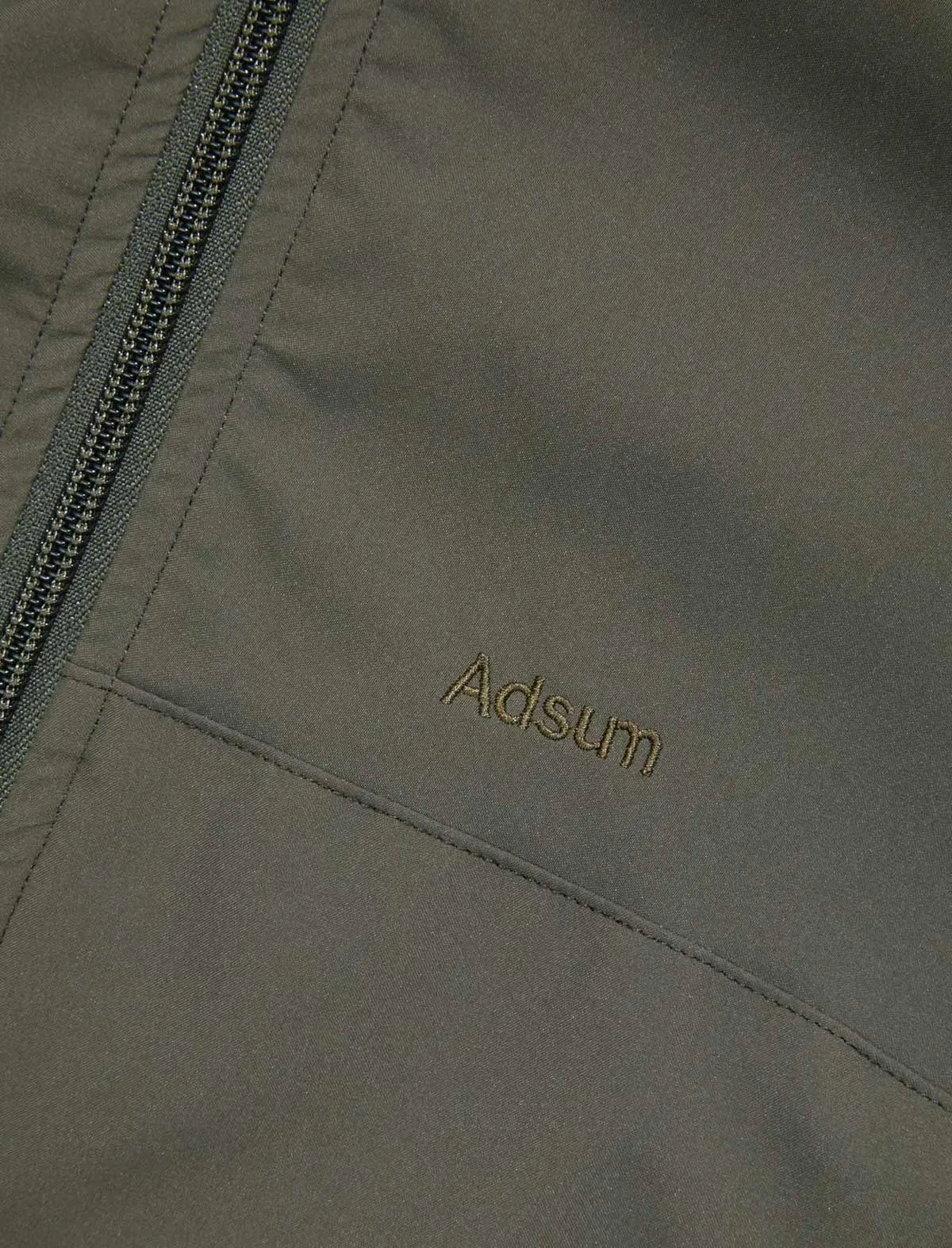 Adsum Atmosphere Jacket Forest Green