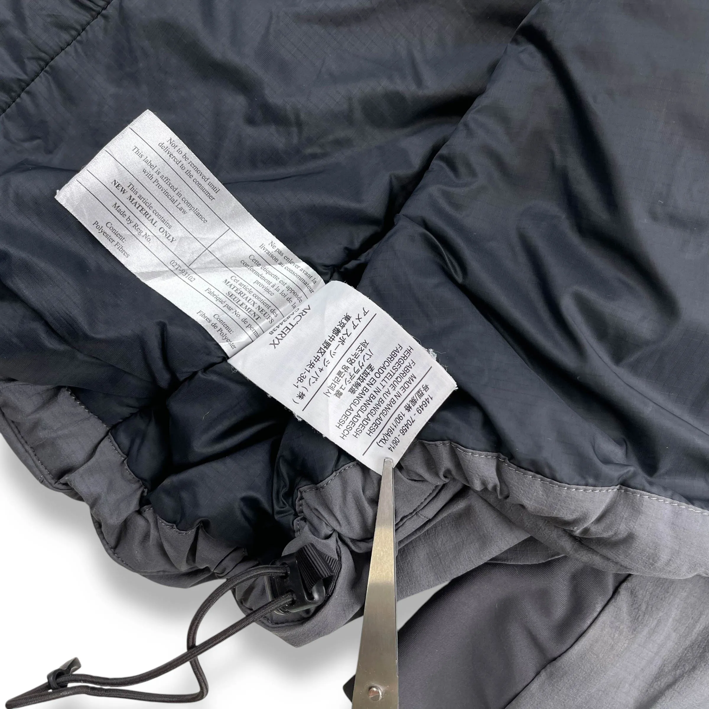 Arc'teryx Atom SV (XL)