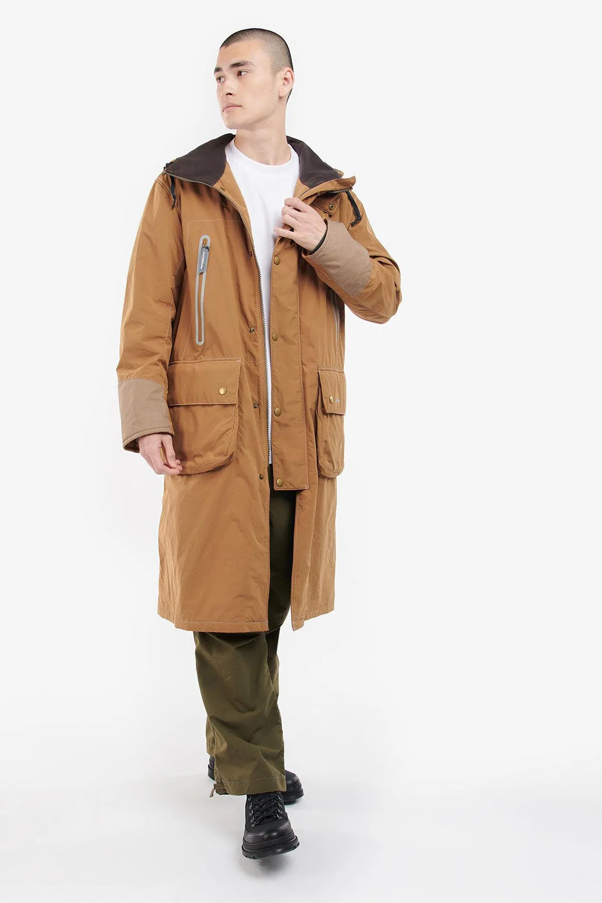 Barbour And Wander Insu Jacket