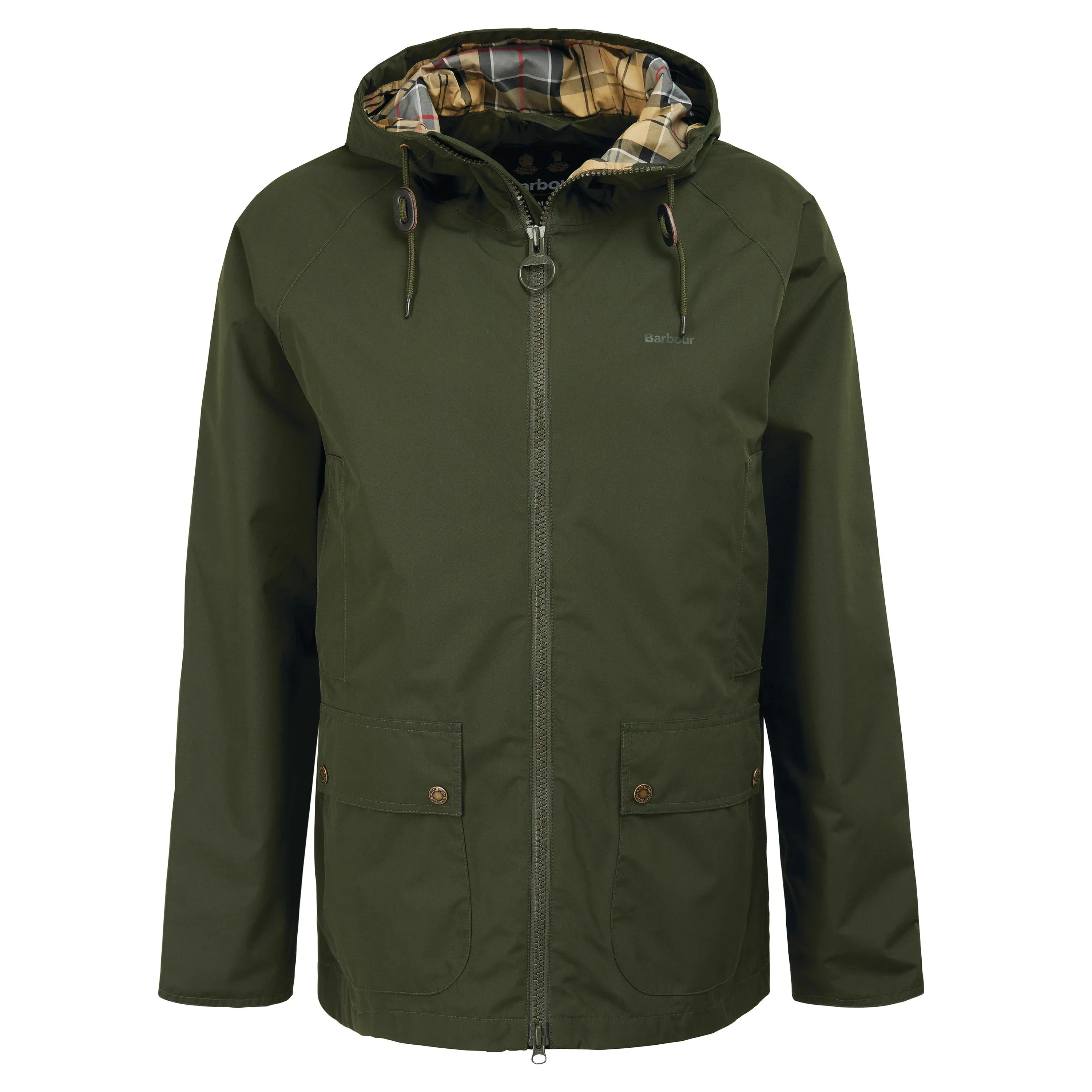 Barbour Domus Waterproof Jacket