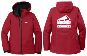 BH - L332 Ladies PA® Vortex Waterproof 3-in-1 Jacket