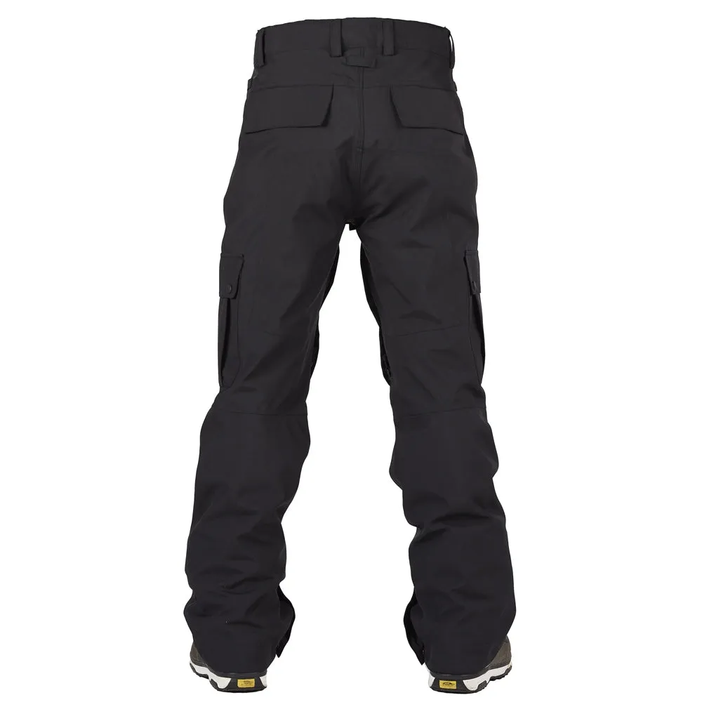 Bonfire Tactical Snowboard/Ski Pants - Black