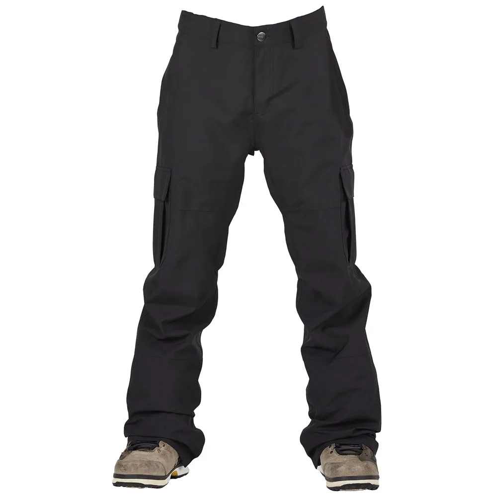 Bonfire Tactical Snowboard/Ski Pants - Black