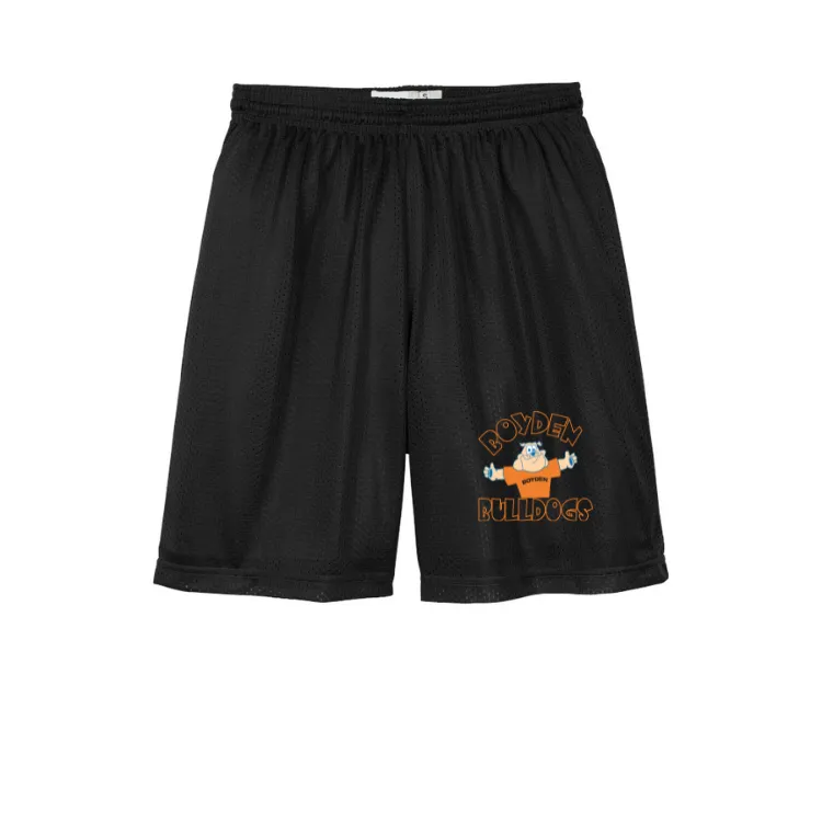 Boyden Elementary Youth Classic Mesh Short (YST510)