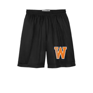 Boyden Elementary Youth Classic Mesh Short (YST510)