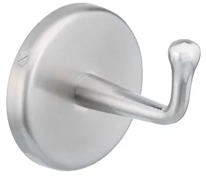 Bradley Robe Hook- Bright Chrome, 9119-00