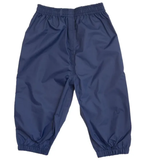 CaliKids Slash Pant- Navy