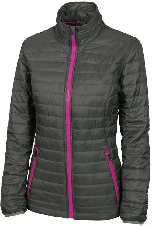 Charles River Ladies Lithium Quilted Jacket