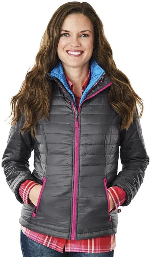 Charles River Ladies Lithium Quilted Jacket