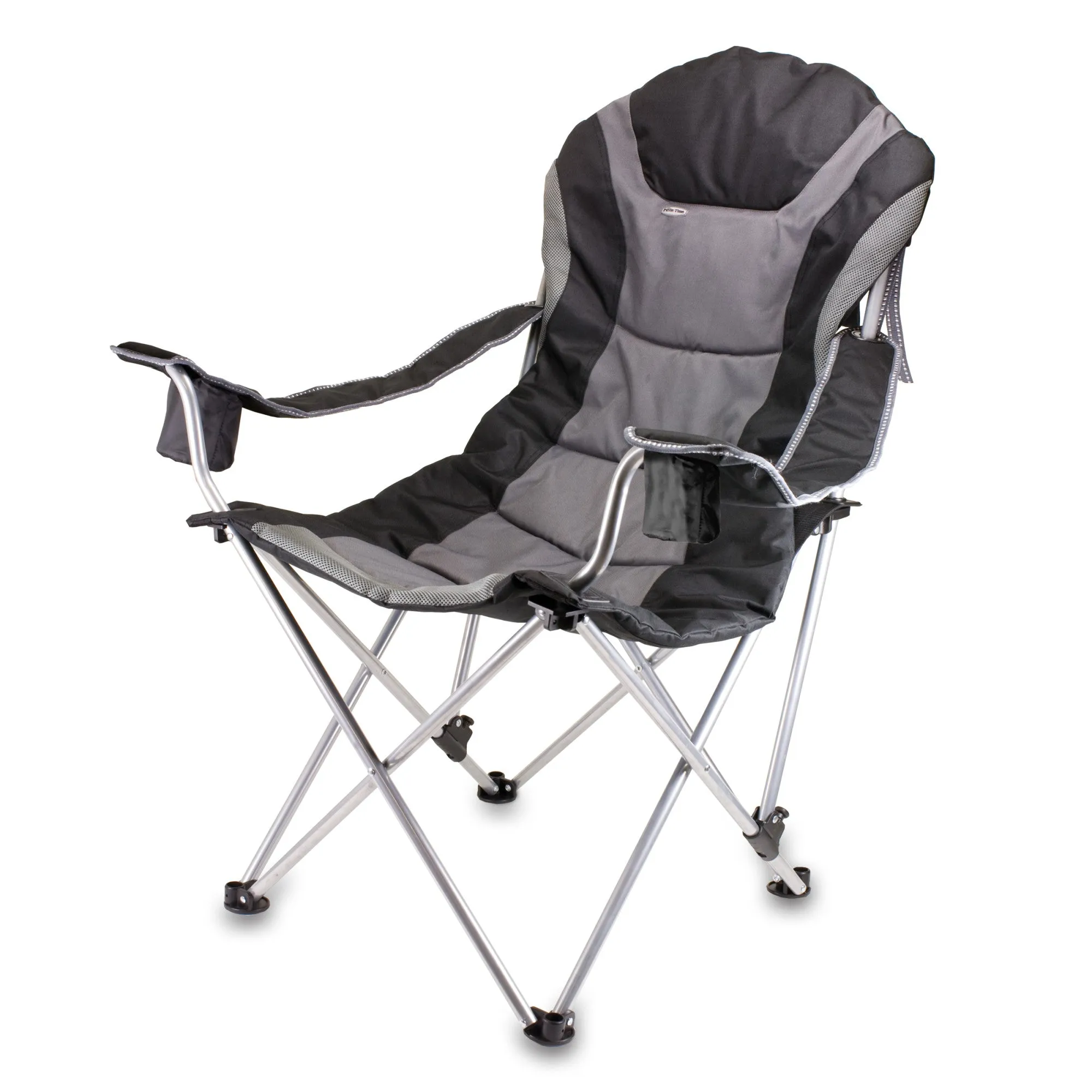 Columbus Blue Jackets - Reclining Camp Chair