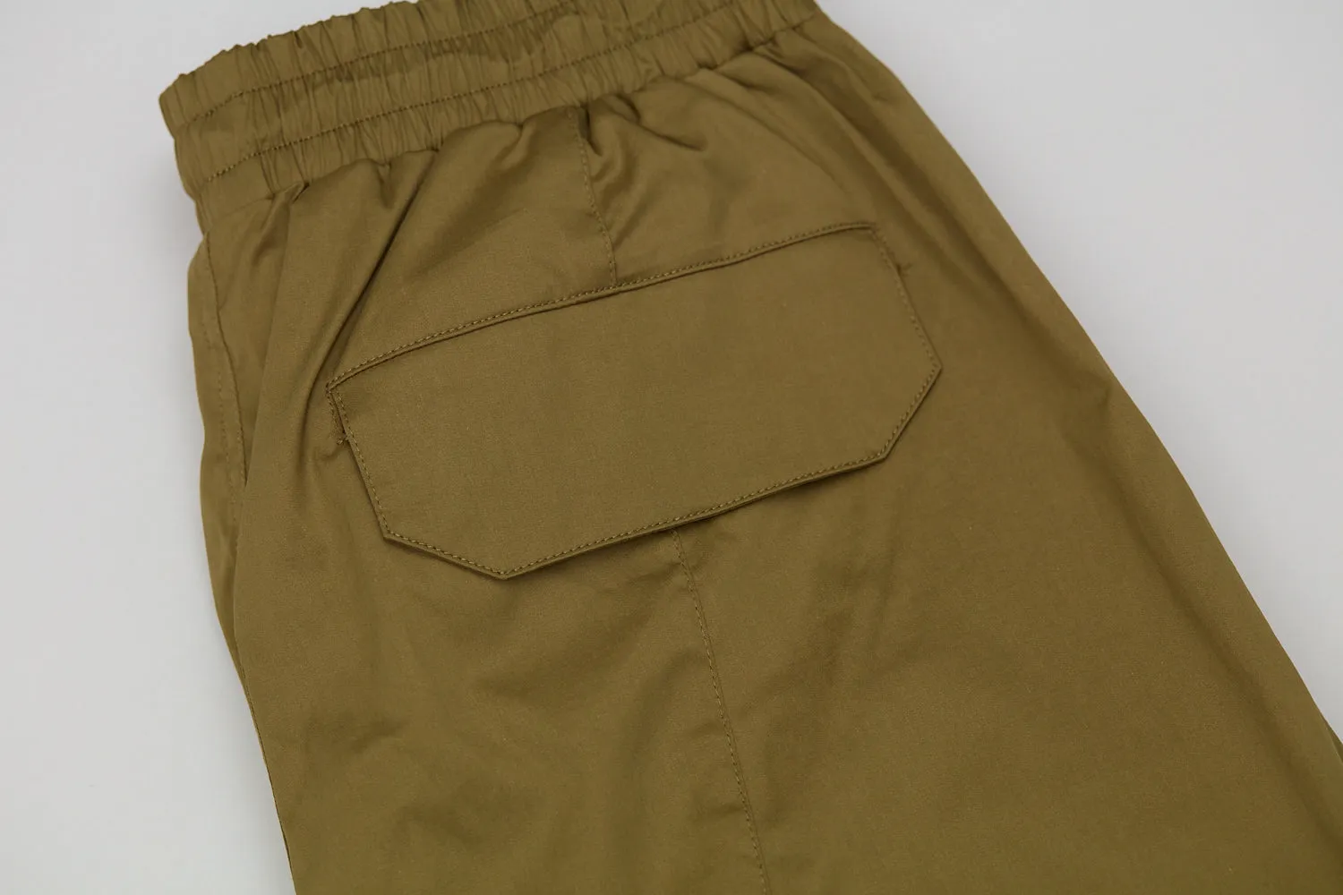 Combat Nylon Pants Gator