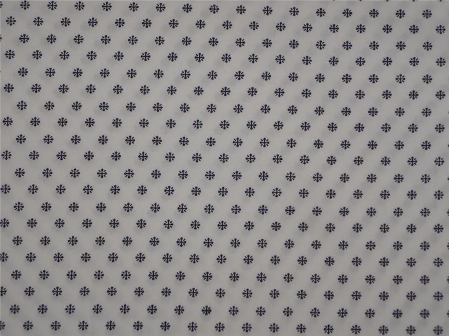 COTTON POPLIN PRINTED 44&quot; wide