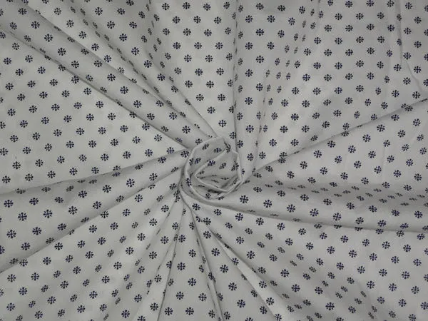 COTTON POPLIN PRINTED 44&quot; wide