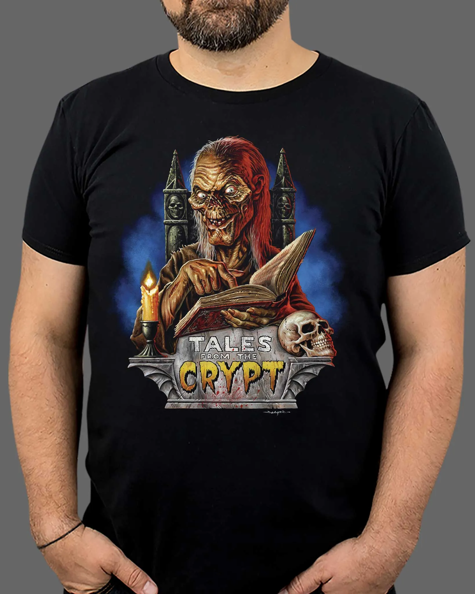 Cryptkeeper V1