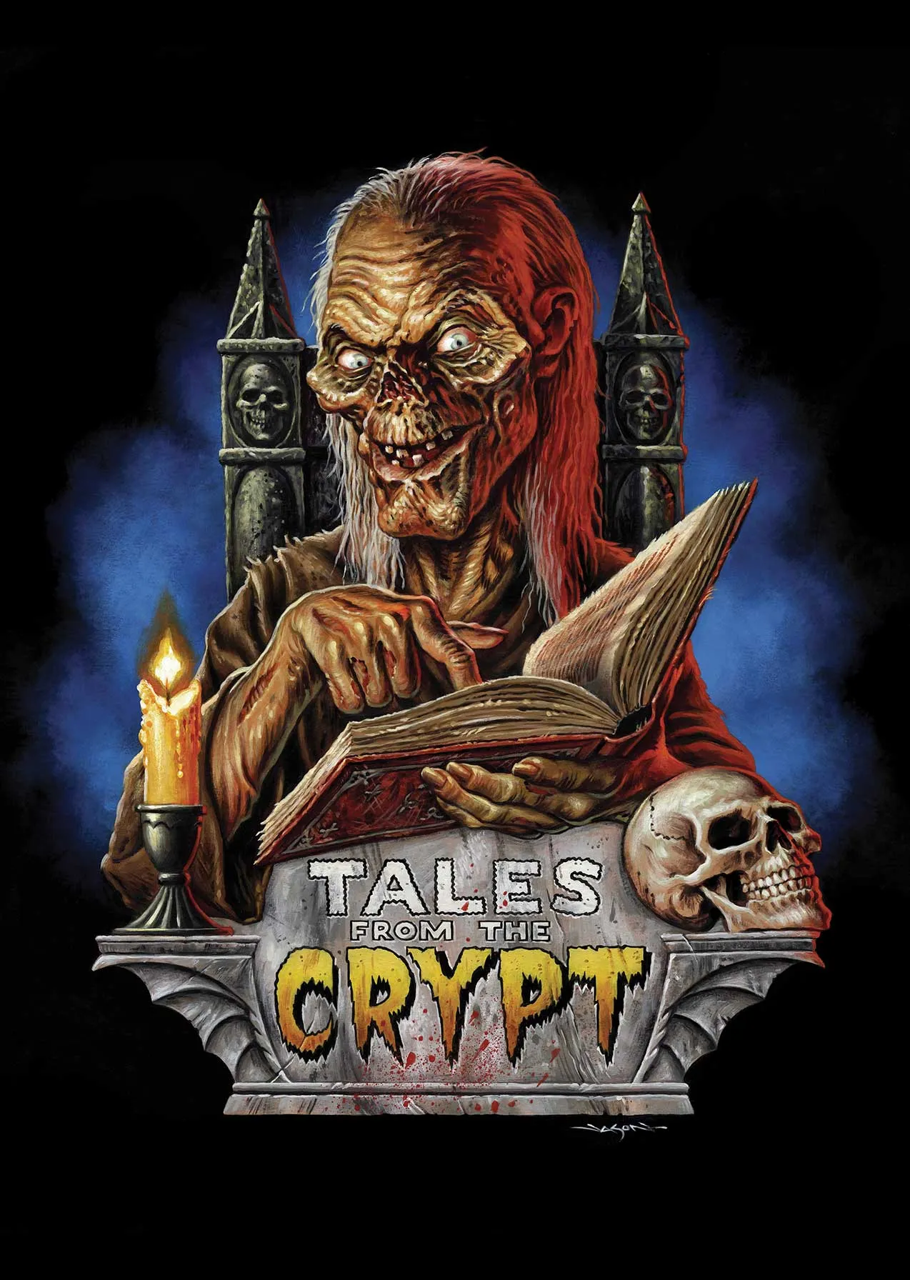 Cryptkeeper V1