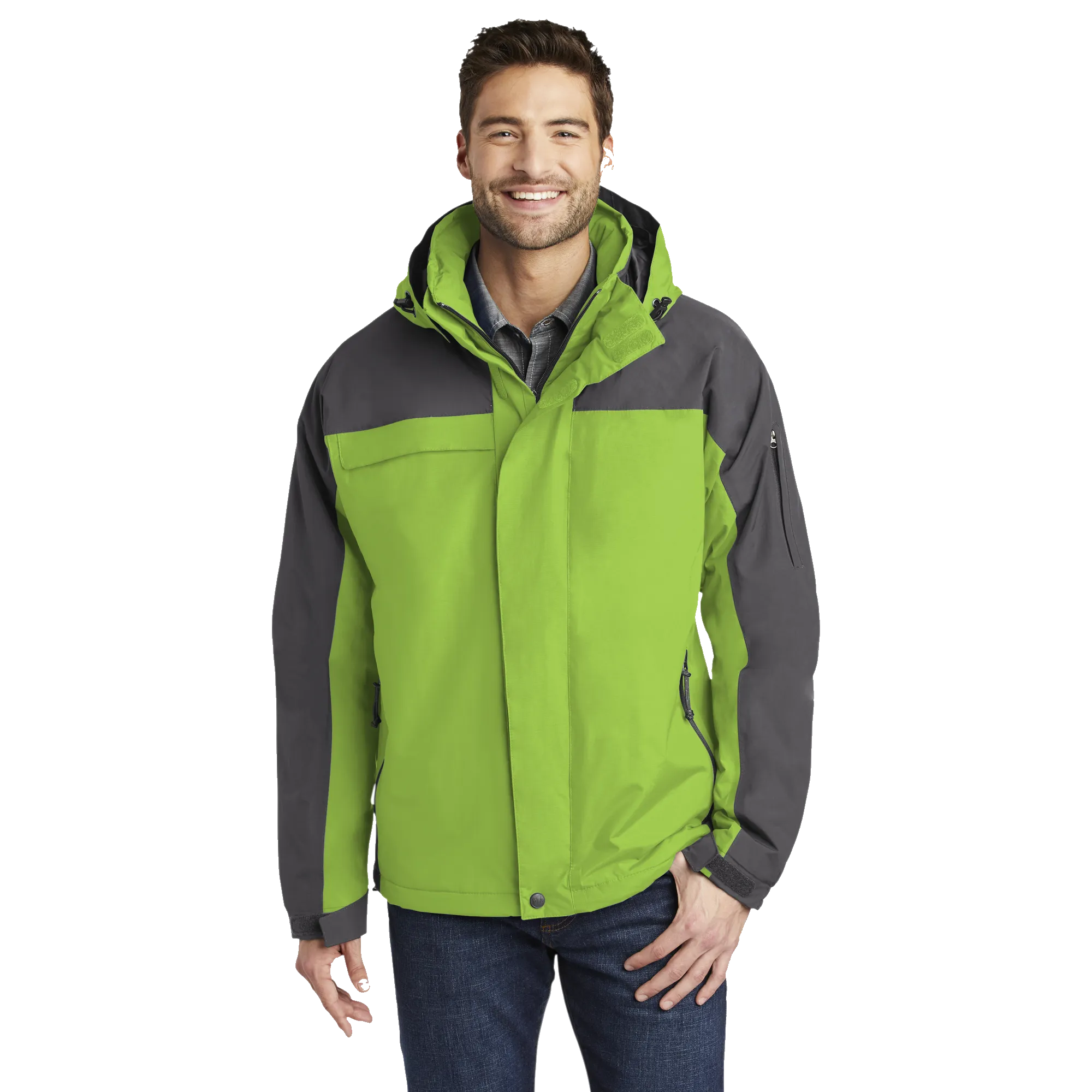 D2301M Mens Nootka Jacket