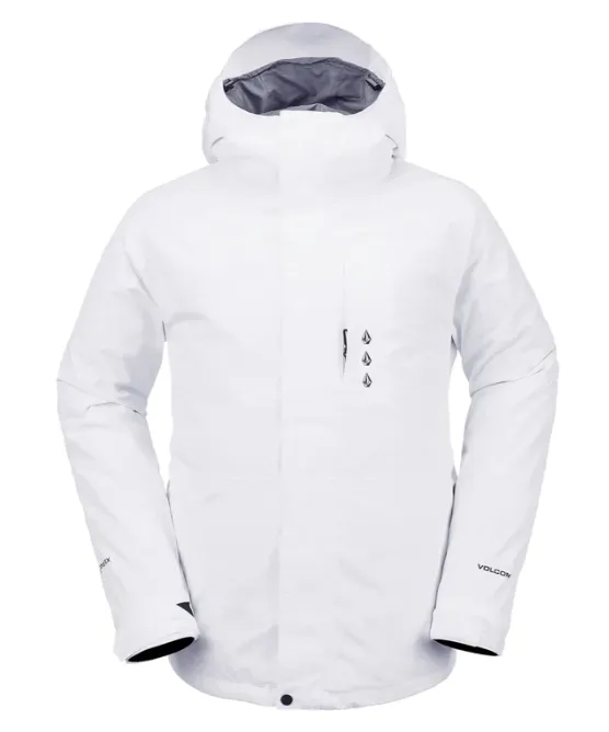 Dua Insulated GORETEX | White