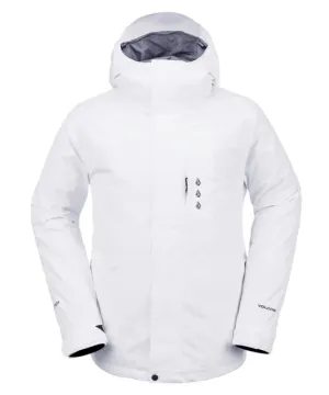 Dua Insulated GORETEX | White