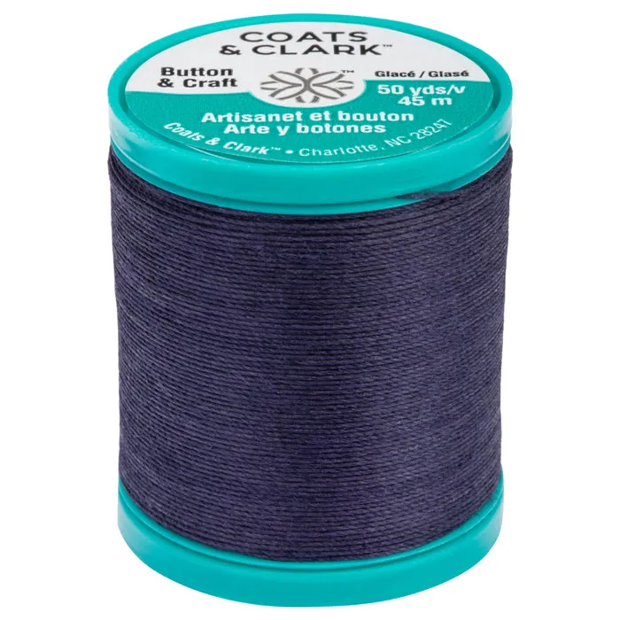 Dual Duty Plus Button and Craft Thread S920 50 yards