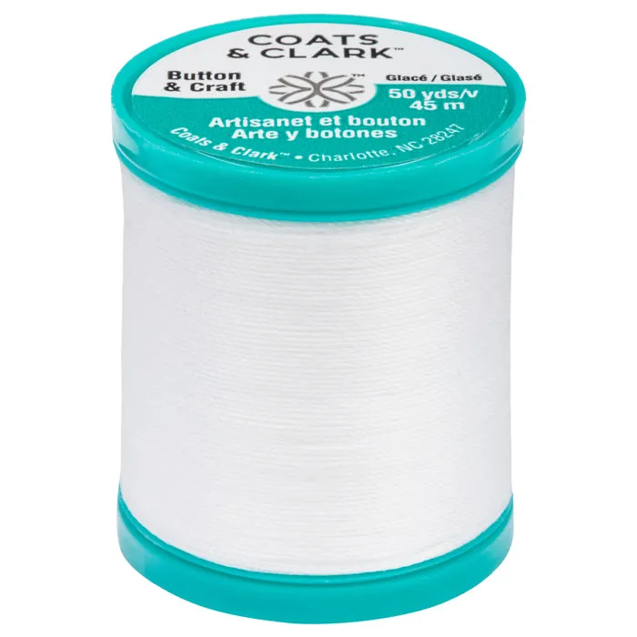 Dual Duty Plus Button and Craft Thread S920 50 yards