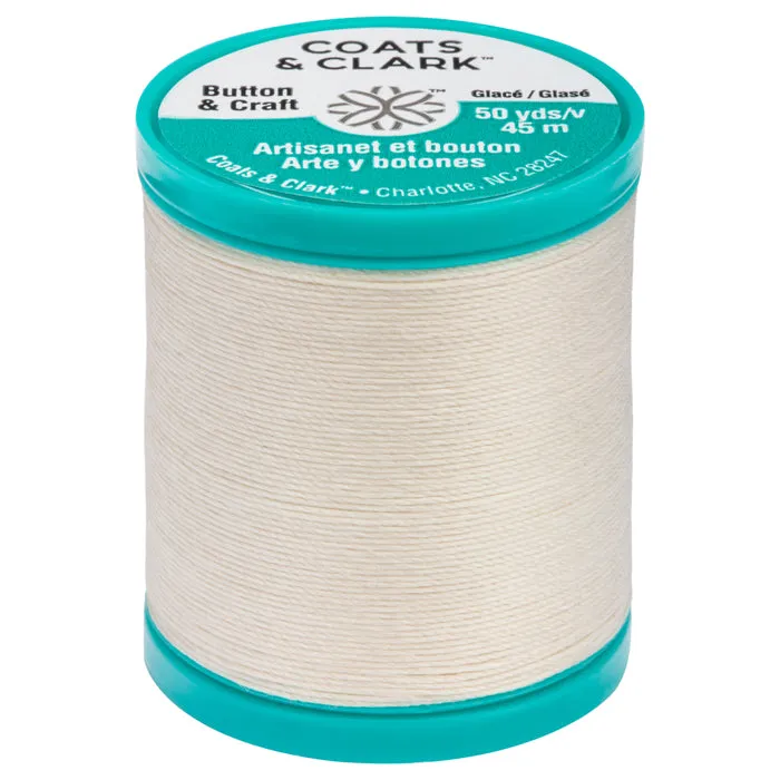 Dual Duty Plus Button and Craft Thread S920 50 yards