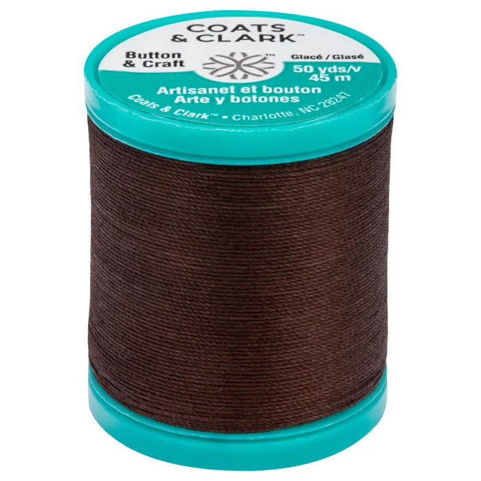 Dual Duty Plus Button and Craft Thread S920 50 yards