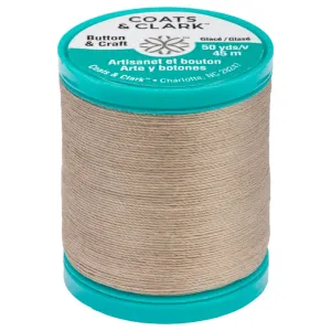 Dual Duty Plus Button and Craft Thread S920 50 yards