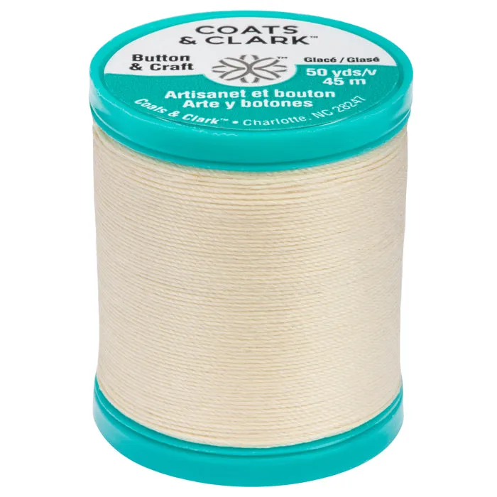 Dual Duty Plus Button and Craft Thread S920 50 yards