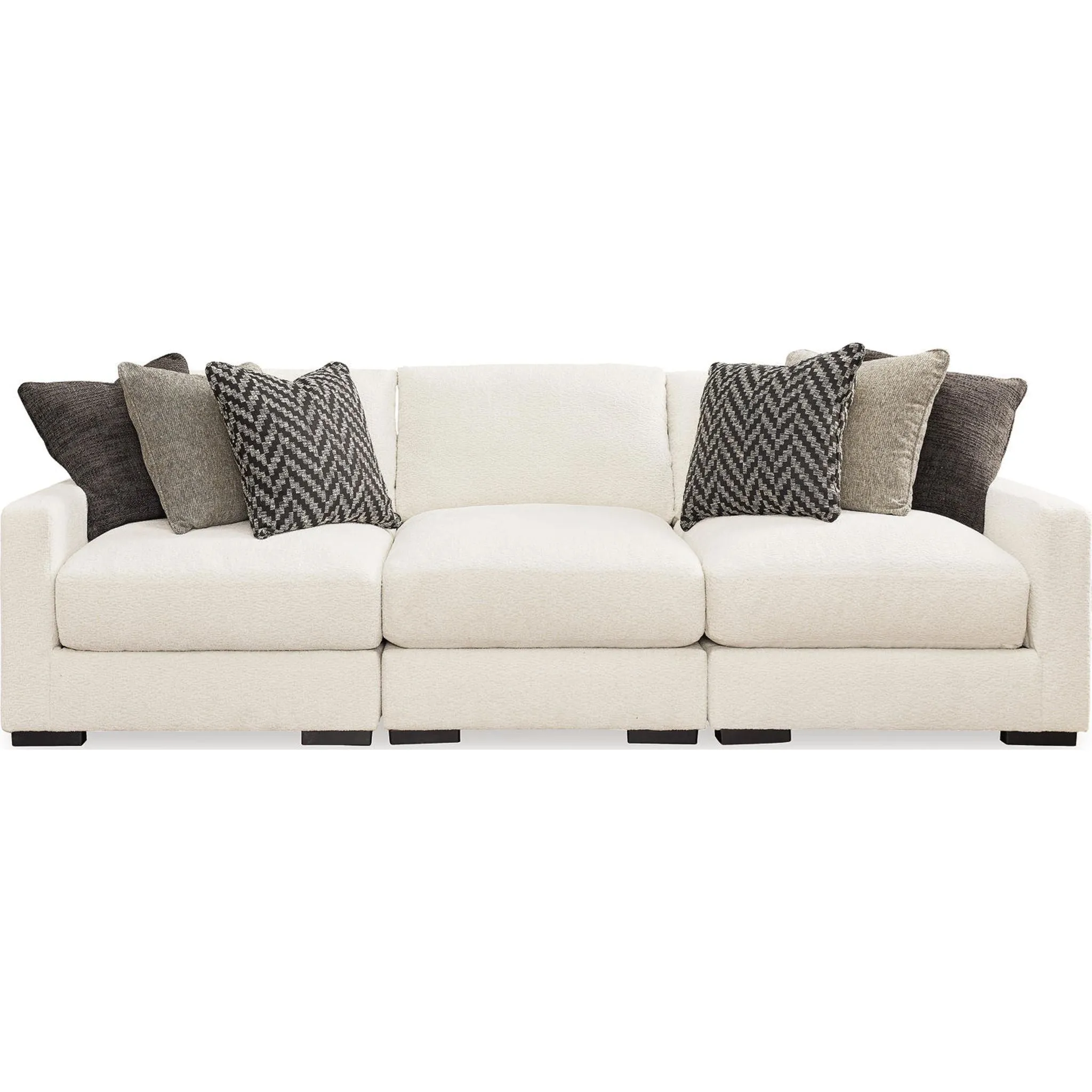 Elissa Court-Exclusive 3 Piece Modular Sectional