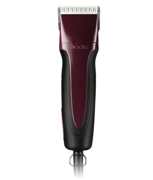 Excel 5-Speed  Detachable Blade Clipper — Burgundy