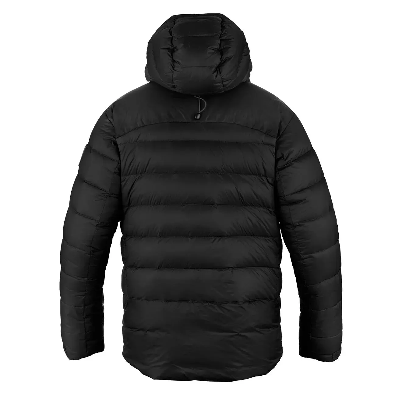 Fjallraven Keb Expedition Down Jacket Black