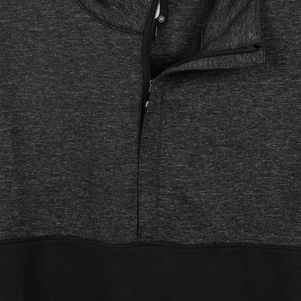 FootJoy Heather Yoke Half-Zip Mid-Layer