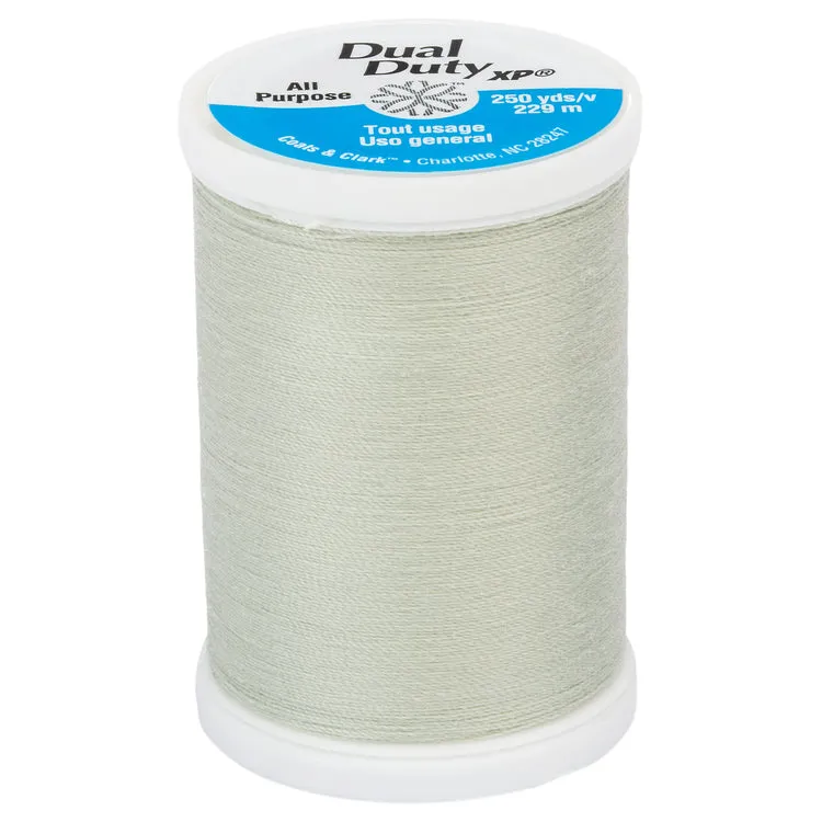 General Purpose Dual Duty XP Thread 250 yards- Blues and Greens