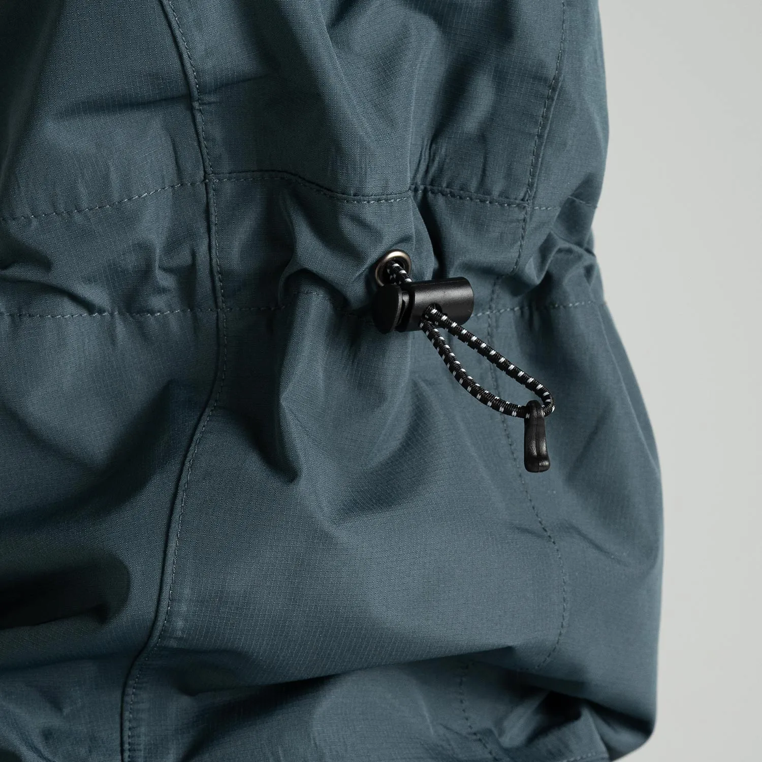 Horizon 3L Rain Jacket Blue Lake