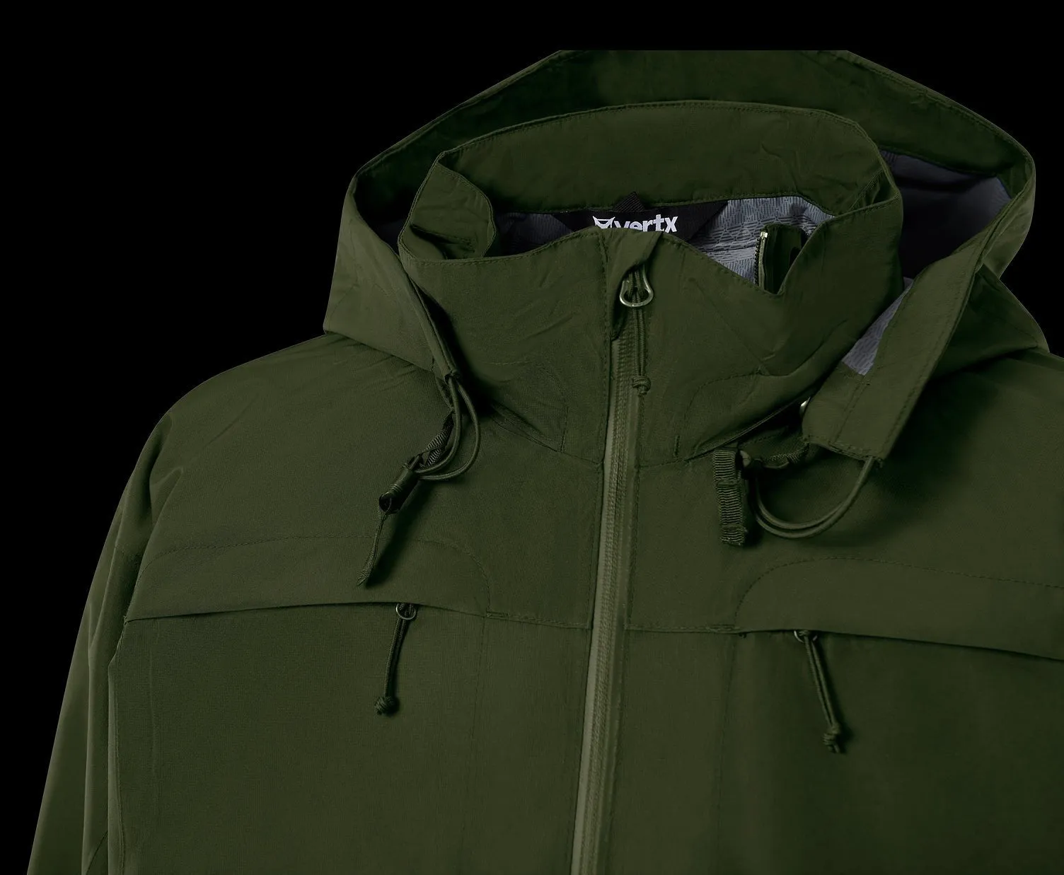 Integrity Shell Jacket