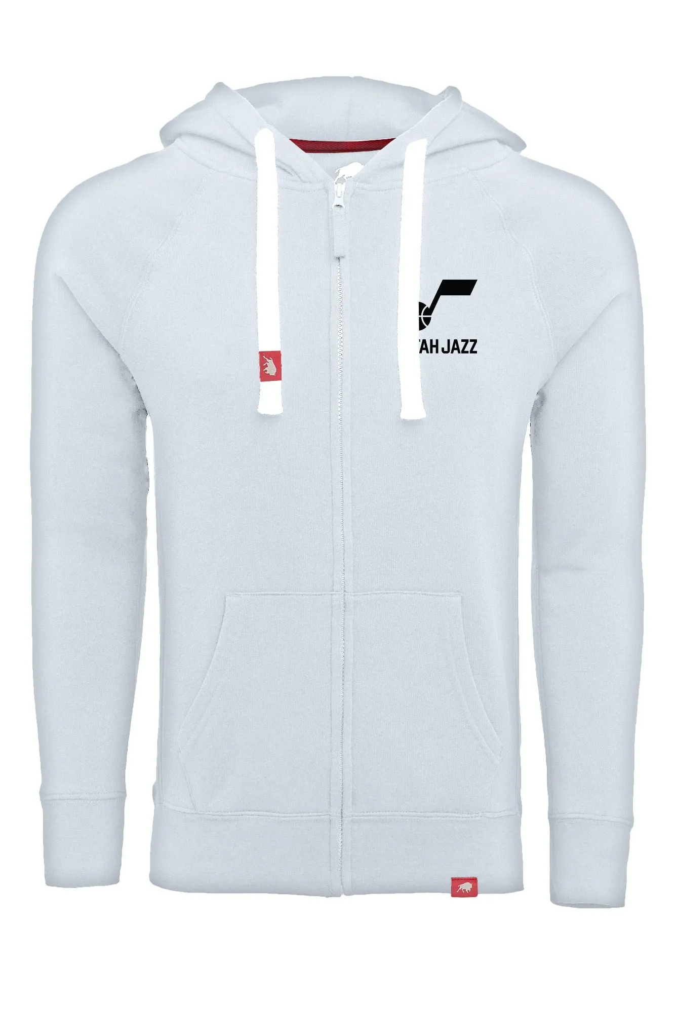 Jazz Global Heywood Hoodie - Grey - Sportiqe