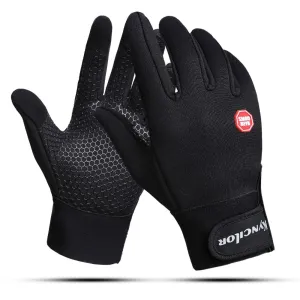 KYNCILOR Waterproof Touch Screen Gloves - Unisex