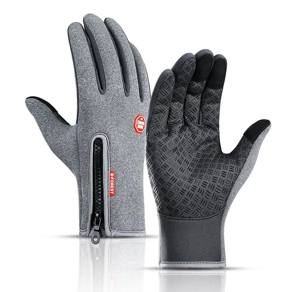 KYNCILOR Waterproof Touch Screen Gloves - Unisex